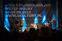 Festiwal Łódź Czterech Kultur - wstęp wolny