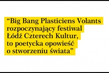 Gazeta Wyborcza o Plasticiens Volants