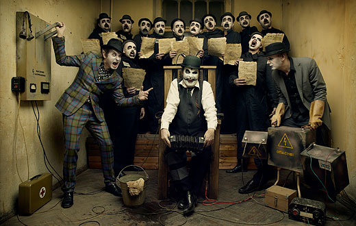 The Tiger Lillies